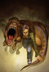 Runaways Vol 1 14 Textless