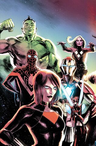 File:Secret Empire Uprising Vol 1 1 Albuquerque Variant Textless.jpg
