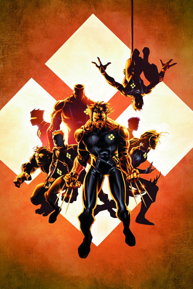 Ultimate XMen Vol 1 10 Marvel Database FANDOM powered by Wikia