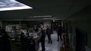 15th Precinct Station House from Marvel's Jessica Jones Season 1 7