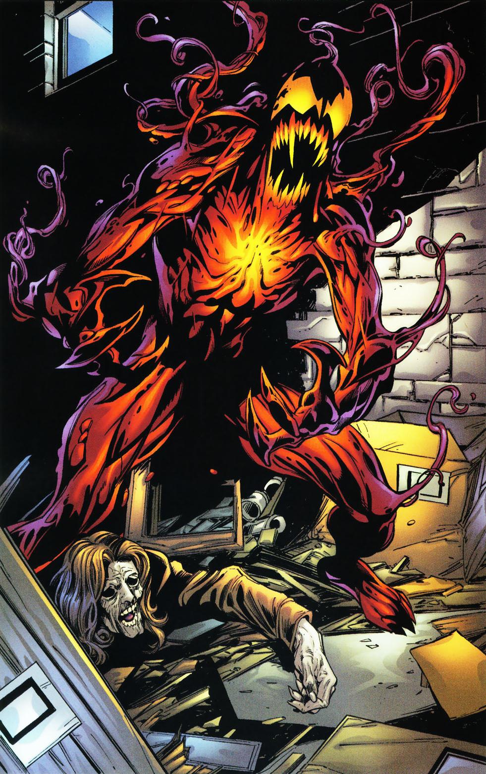 Carnage (Symbiote) (Earth-1610) | Marvel Database | Fandom