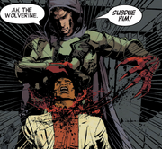 Johan Richter (Earth-616) from Savage Avengers Vol 1 1 004