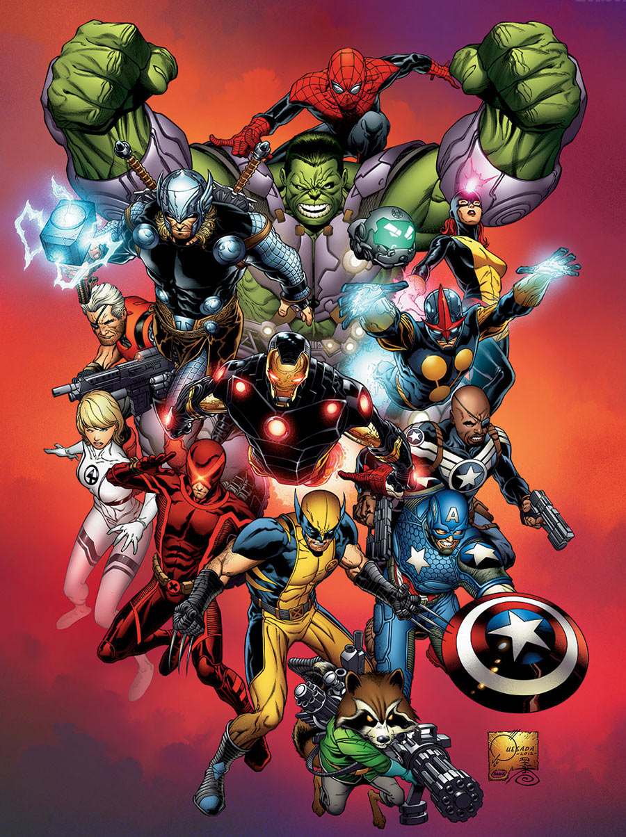 Marvel NOW! | Marvel Database | FANDOM powered by Wikia