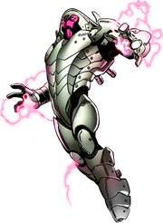 Nimrod Model Sentinels (Earth-1610) from Ultimate Comics X-Men Vol 1 1