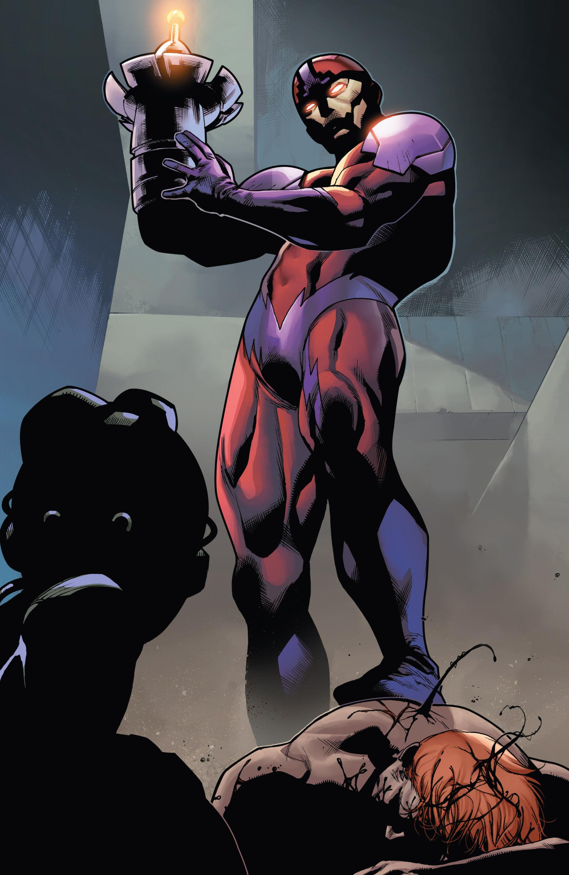 Ulysses Klaw (Earth-616) | Marvel Database | Fandom