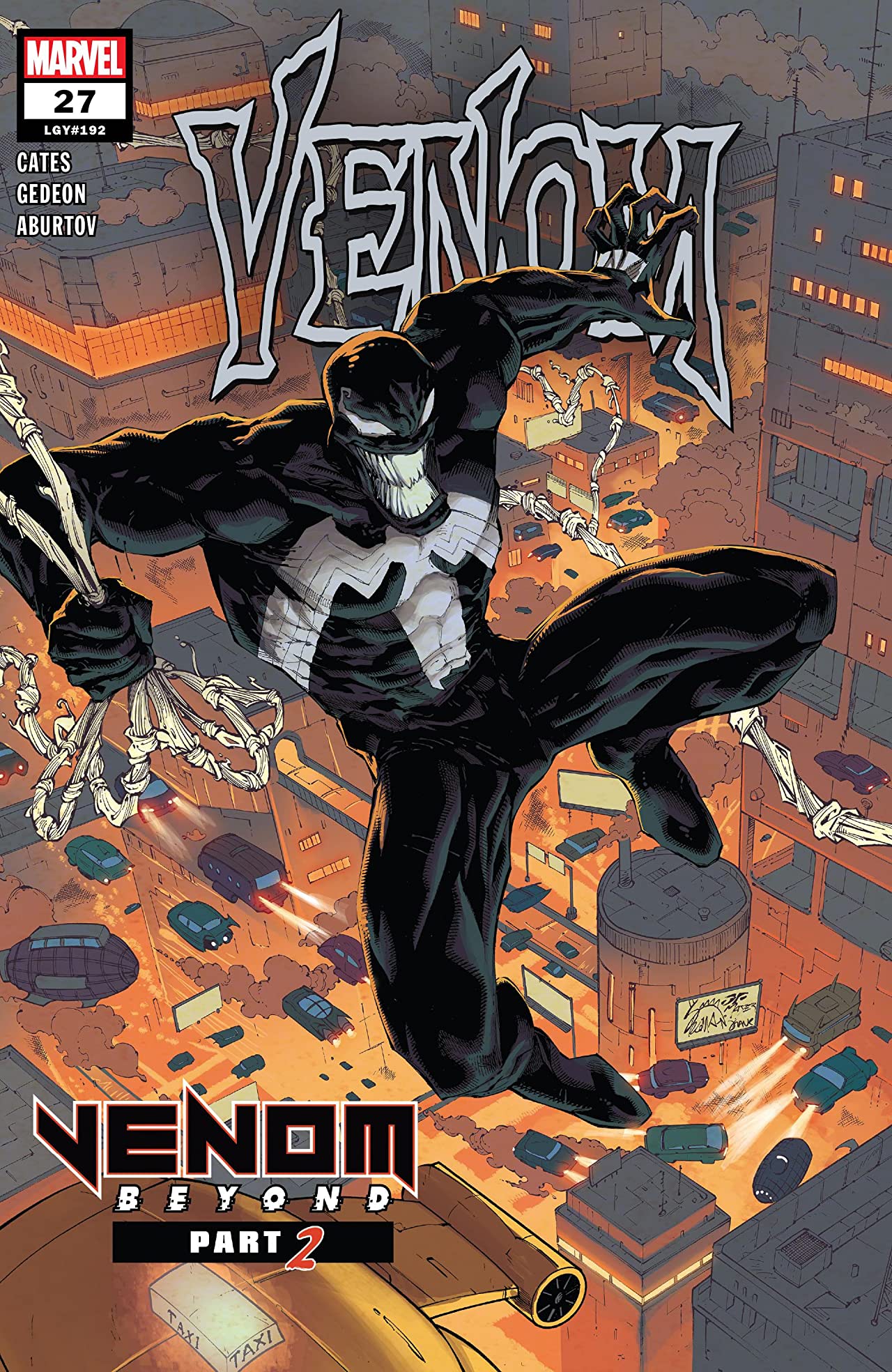 Venom Beyond | Marvel Database | Fandom