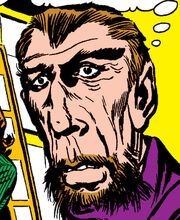 Bentley Wittman (Earth-616) before becoming a criminal from Strange Tales Vol 1 102