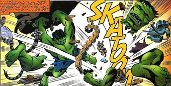 Hulk Robot Earth 7642 Marvel Database Fandom