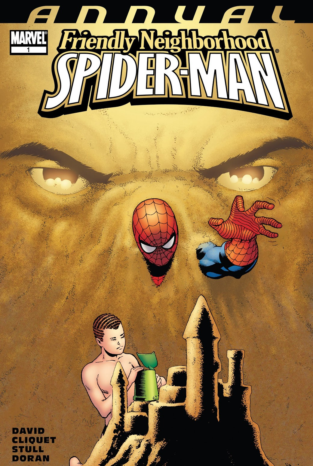 Friendly Neighborhood Spider-Man Annual Vol 1 1 | Marvel Database