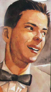 Iggy (Earth-616) from Marvels Vol 1 1 001