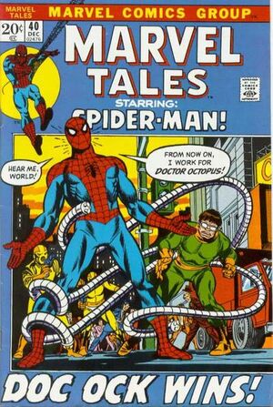 Marvel Tales Vol 2 40
