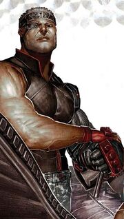 Nathan Summers (Earth-616) from X-Force VOl 4 1 001