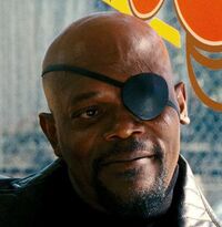 Nicholas Fury (Earth-199999) from Iron Man 2 (film) 0001
