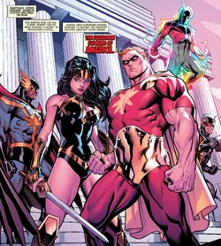 Squadron Supreme of America (Earth-616) | Marvel Database | Fandom