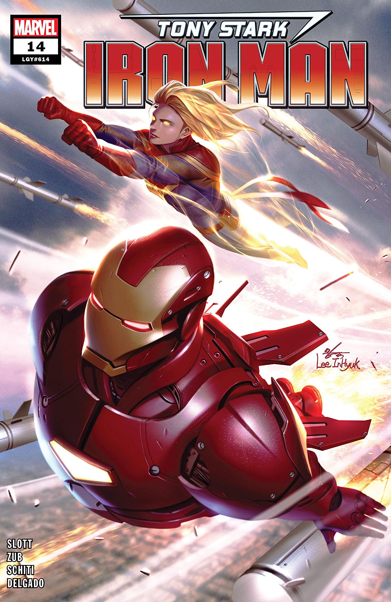 Tony Stark Iron Man Vol 1 14 Marvel Database Fandom