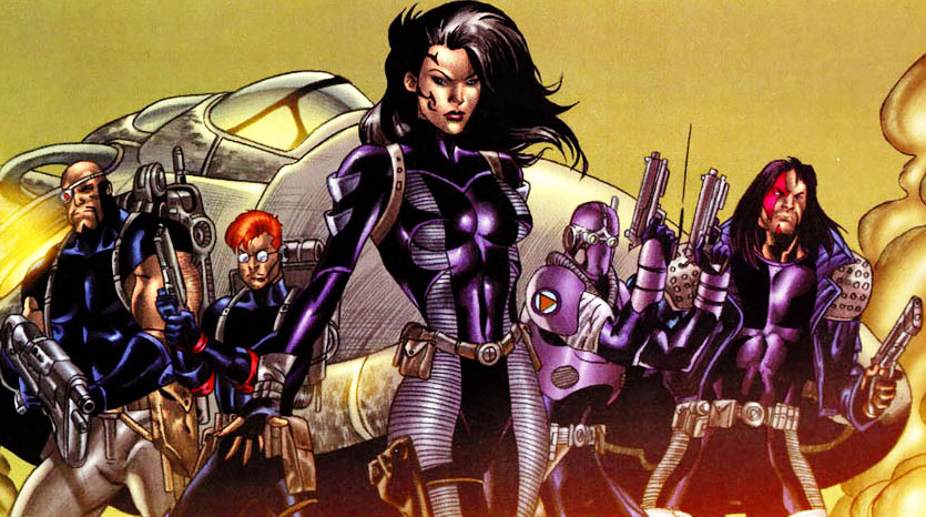 Contingency (Earth-616) | Marvel Database | FANDOM powered ...