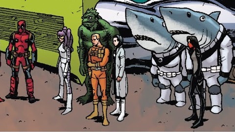 Deadpool Inc Earth 616 Marvel Database Fandom