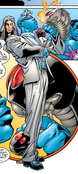 Maggott | Marvel Database | FANDOM powered by Wikia