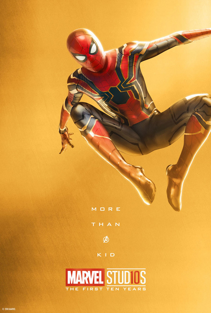 marvel ten