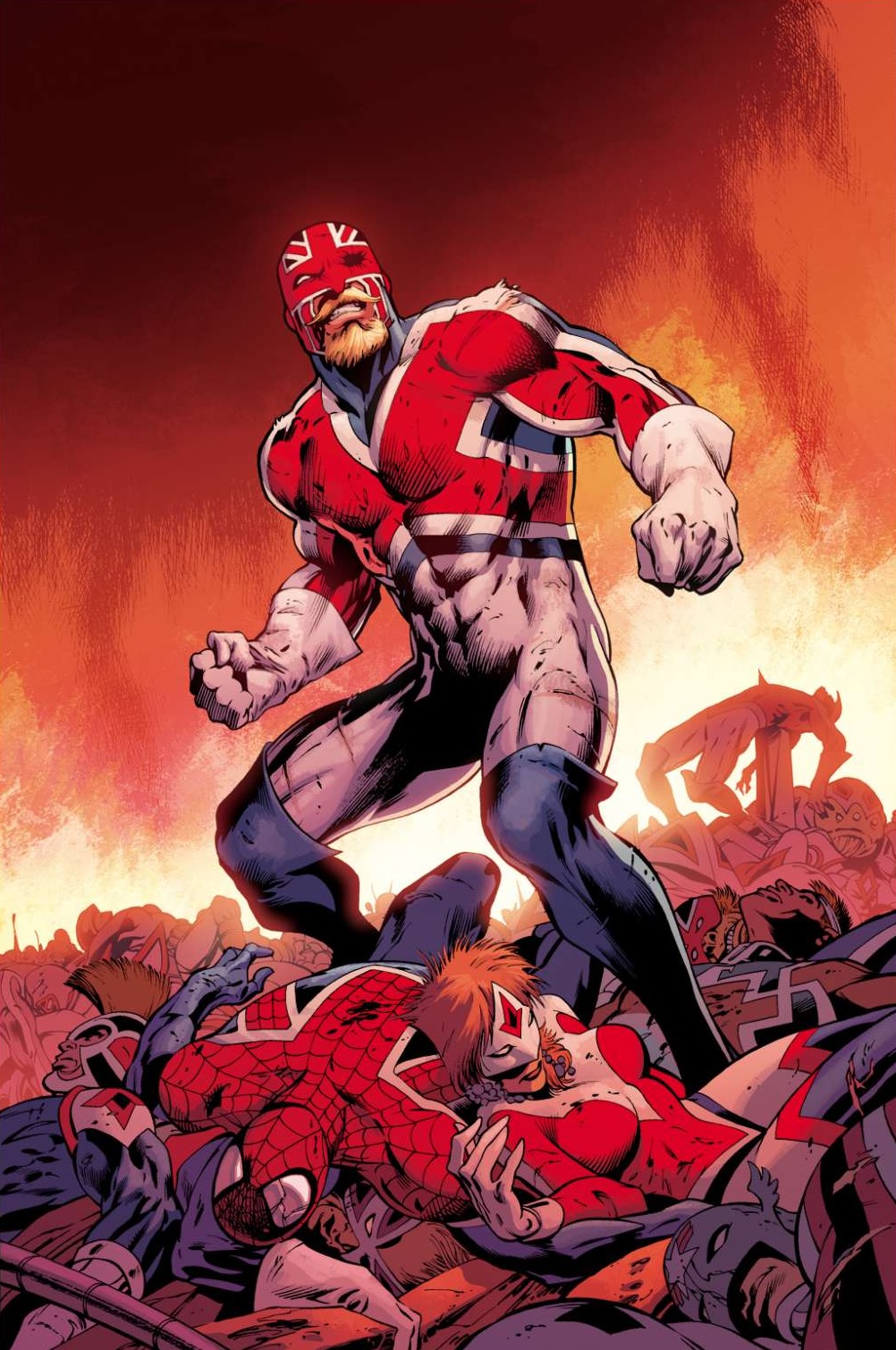 captain britain