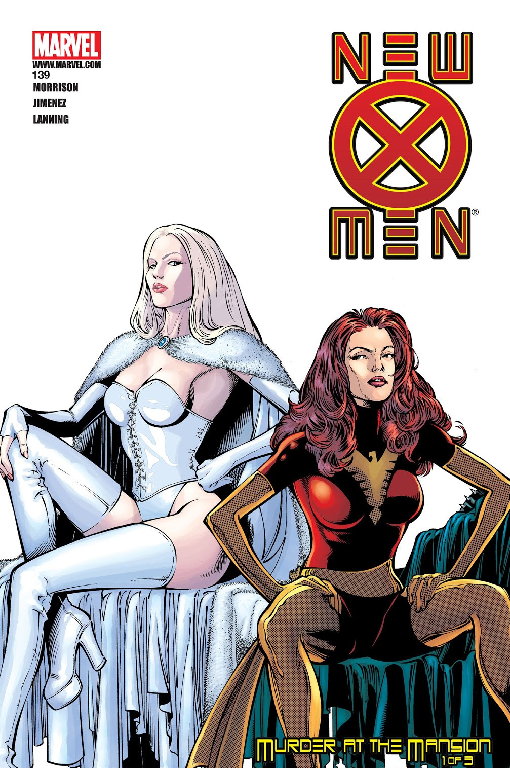 New X-Men Vol 1 139 | Marvel Database | Fandom