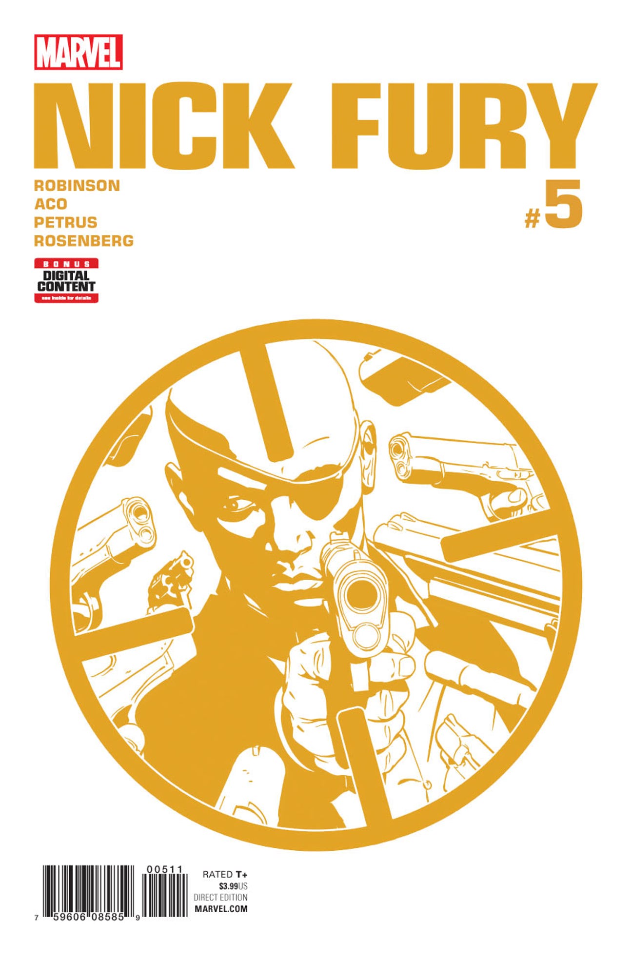 Nick Fury Vol 1 5 Marvel Database FANDOM powered by Wikia
