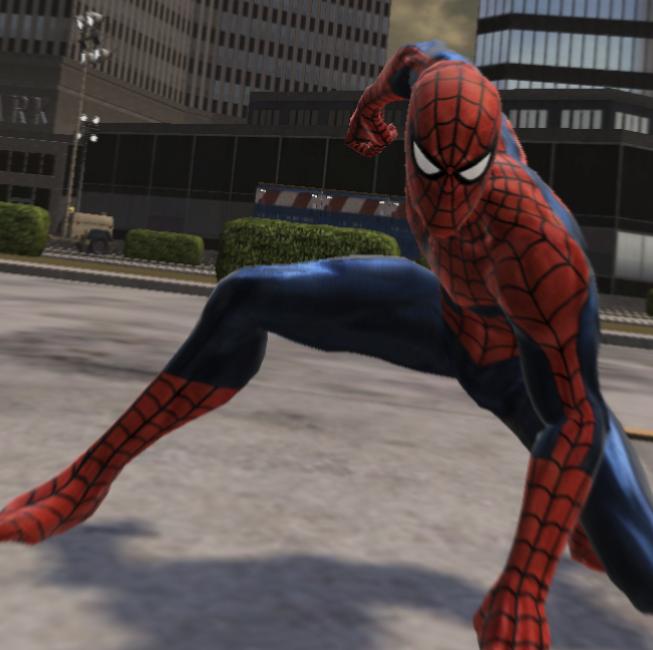 Spider Man Symbiote Suit<br/>