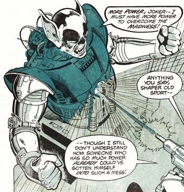 Shaper of Worlds (Earth7642) Marvel Database Fandom