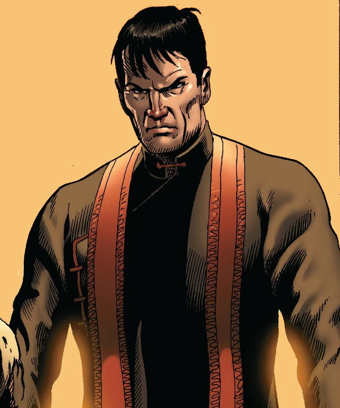 Zhou Cheng (Earth-616) | Marvel Database | FANDOM powered by Wikia