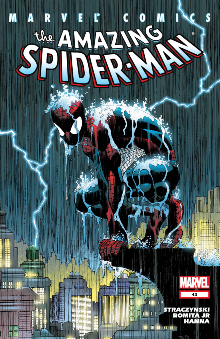 Amazing Spider-Man Vol 2 43 | Marvel Database | Fandom