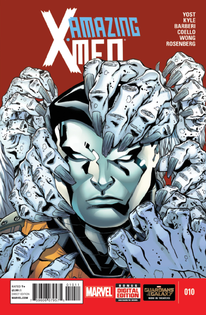 Amazing X Men Vol 2 10 Marvel Database Fandom Powered