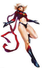 Ms. Marvel Vol 2 45 Djurdjevic Variant Textless