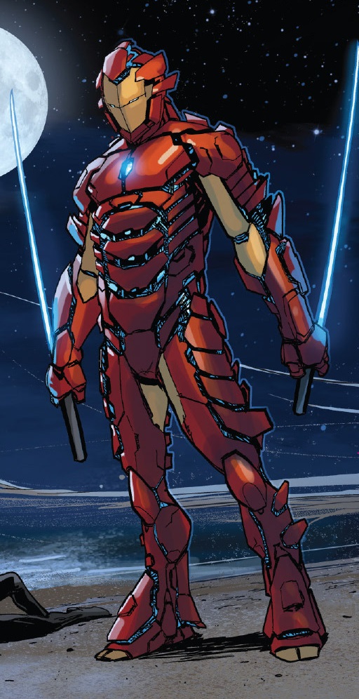Image - Anthony Stark (Earth-616) from Invincible Iron Man 