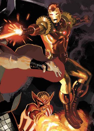Iron Man 2020 Armor Marvel Database Fandom Powered By Wikia