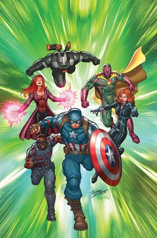 File:Captain America Road to War Vol 1 1 Textless.jpg