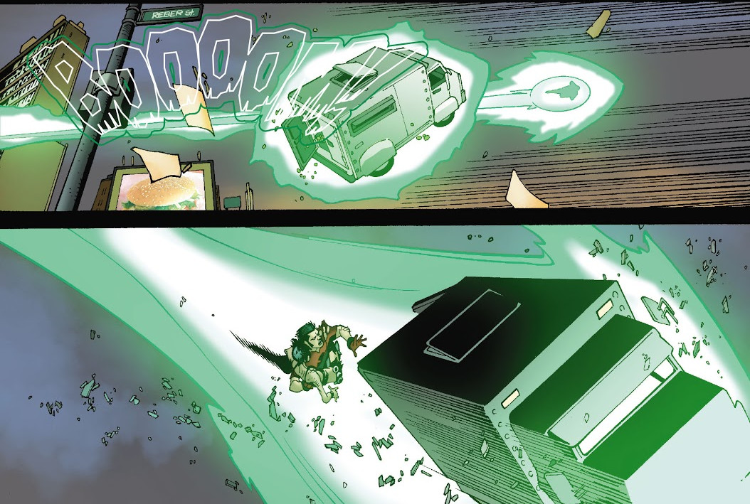 Julian Keller (Earth-616)/Gallery | Marvel Database ...
