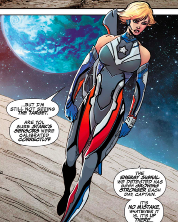 Sharon Rogers Earth 415 Marvel Database Fandom