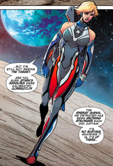 Sharon Rogers Earth 415 Marvel Database Fandom