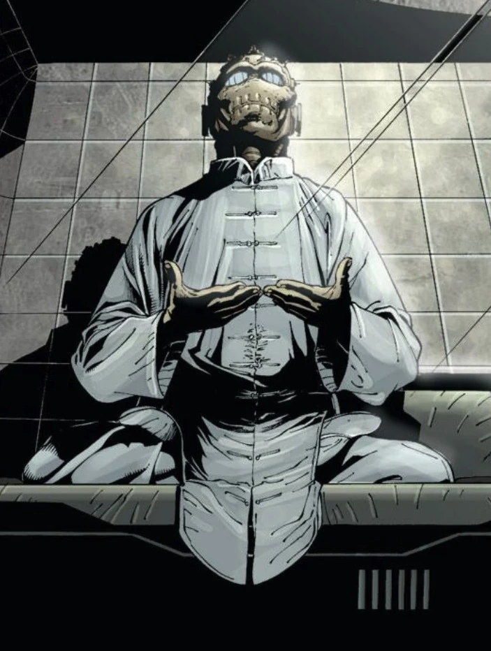 Shen Xorn (Earth616) Marvel Database FANDOM powered by Wikia