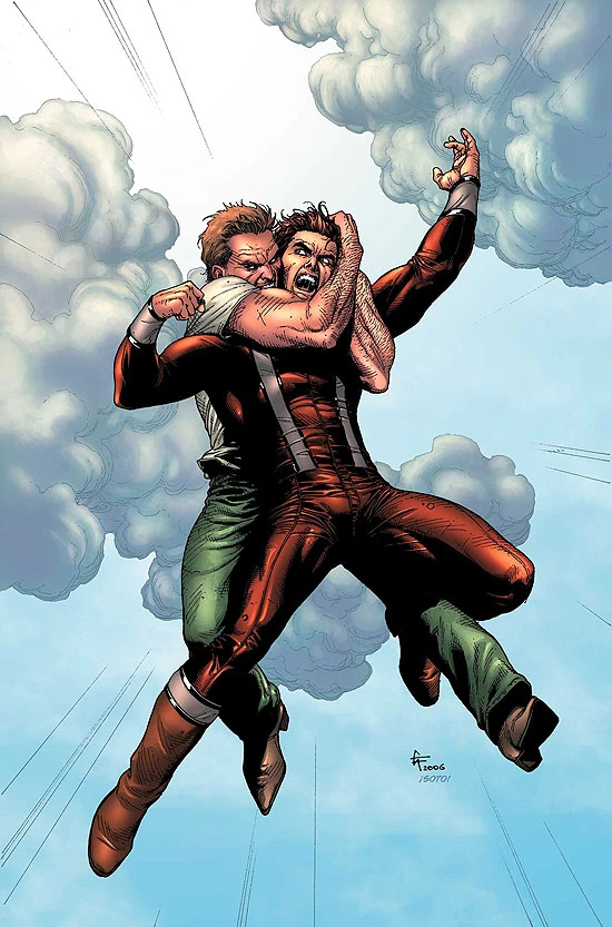 Michael Redstone (Earth31916) Marvel Database FANDOM powered by Wikia