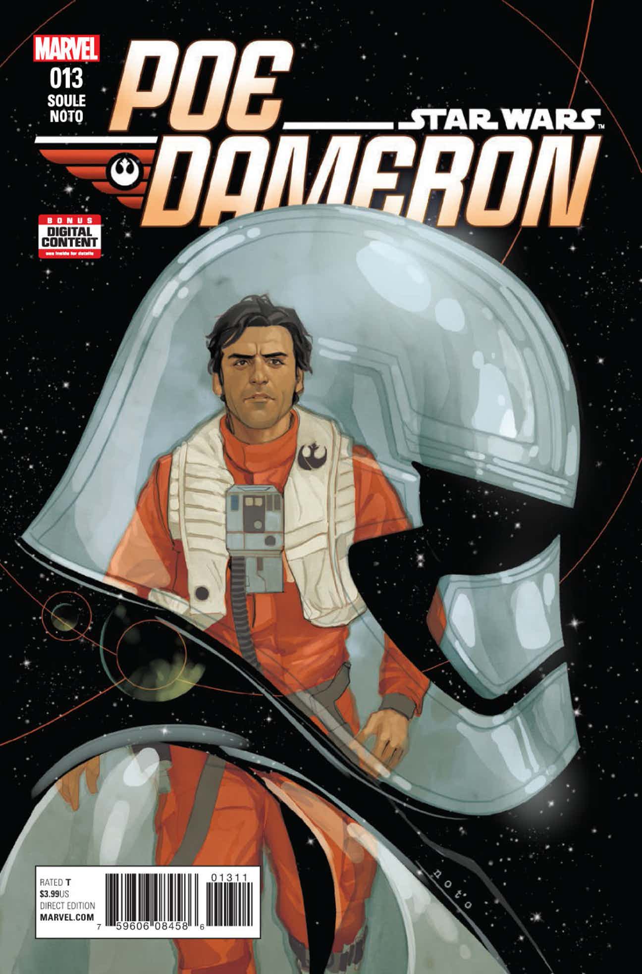 Star Wars: Poe Dameron Vol 1 13 | Marvel Database | FANDOM powered by Wikia