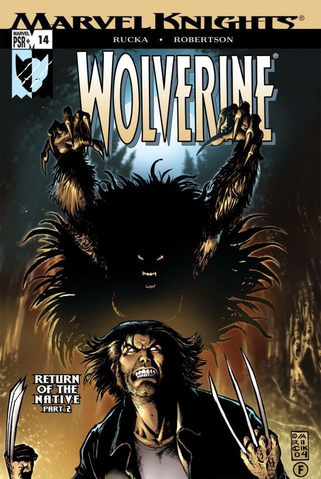 Wolverine Vol 3 14 | Marvel Database | FANDOM powered by Wikia