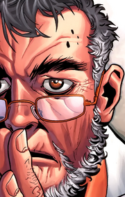 Debrow (Earth-616) from Breaking into Comics the Marvel Way! Vol 1 1 001