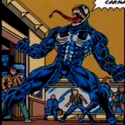 eddie brock pregnant