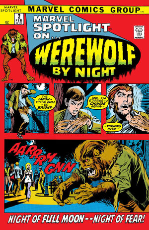 Marvel Spotlight Vol 1 2