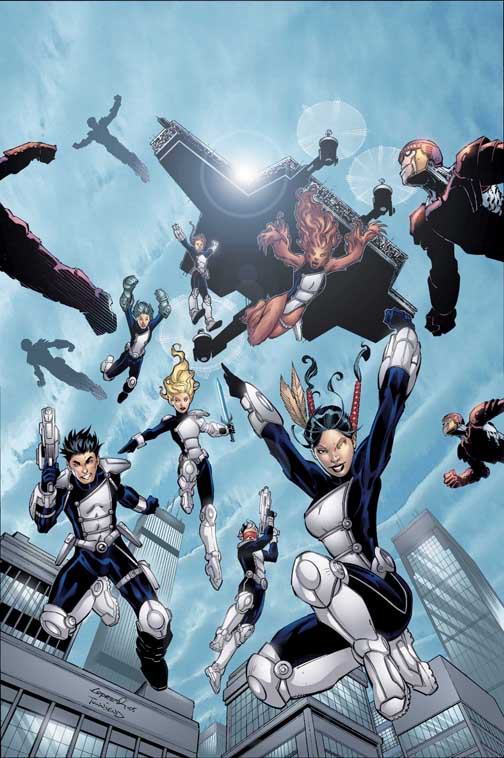 Hellions (Earth-58163) | Marvel Database | FANDOM powered by Wikia