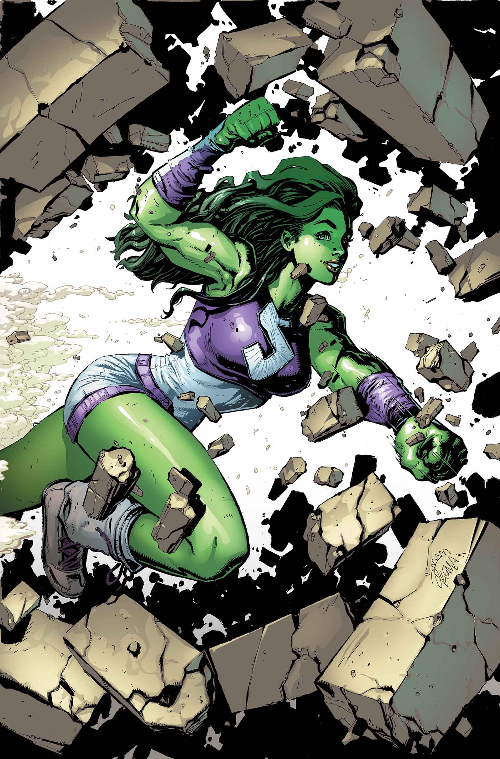 Resultado de imagen para she hulk comic
