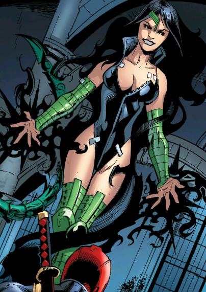 Tanya Sealy (Earth-616) | Marvel Database | Fandom