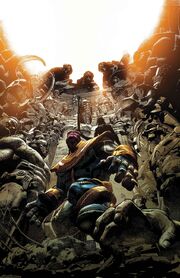 Thanos Vol 2 9 Textless