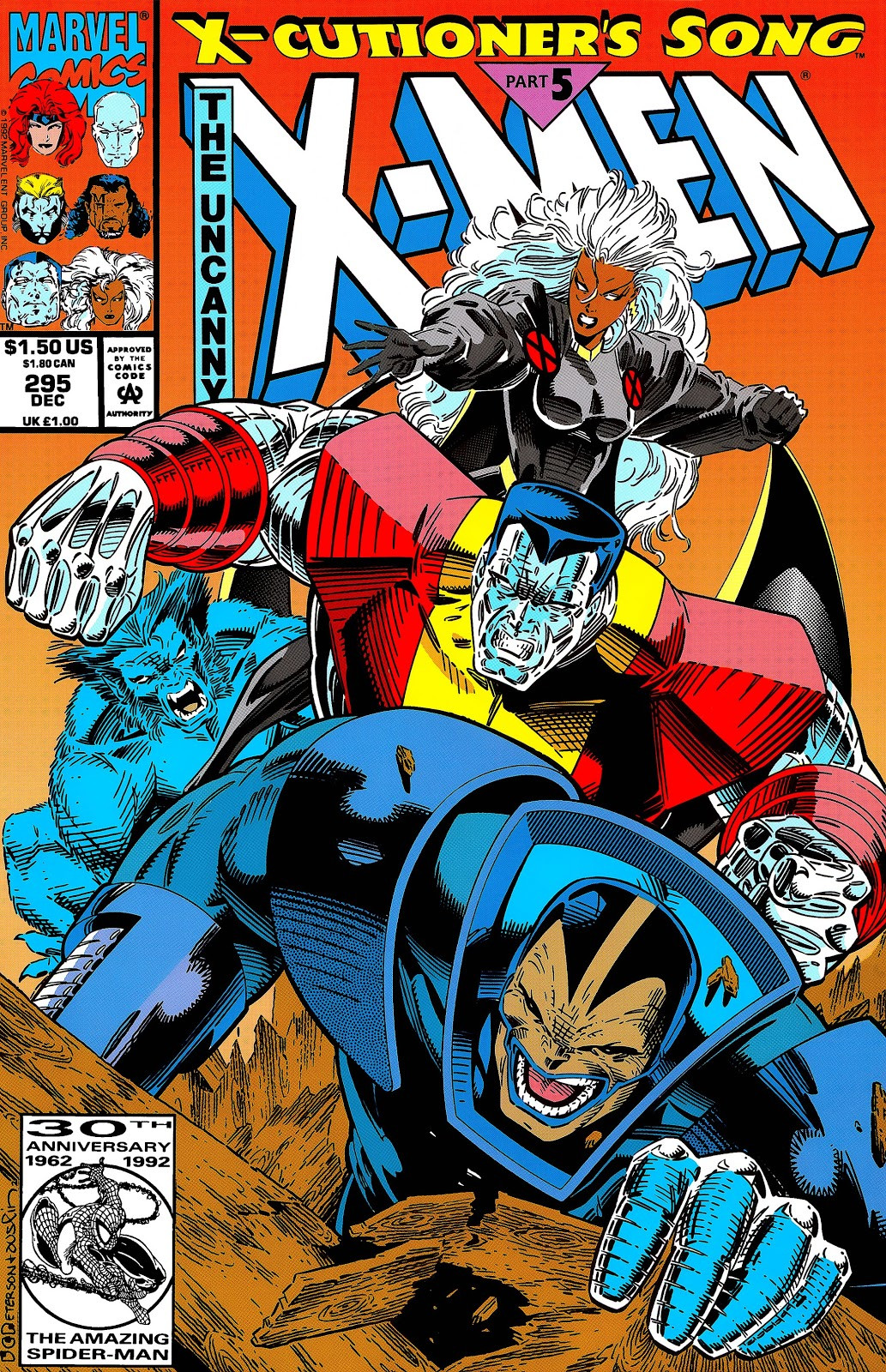 X-Men by Jeff Parker